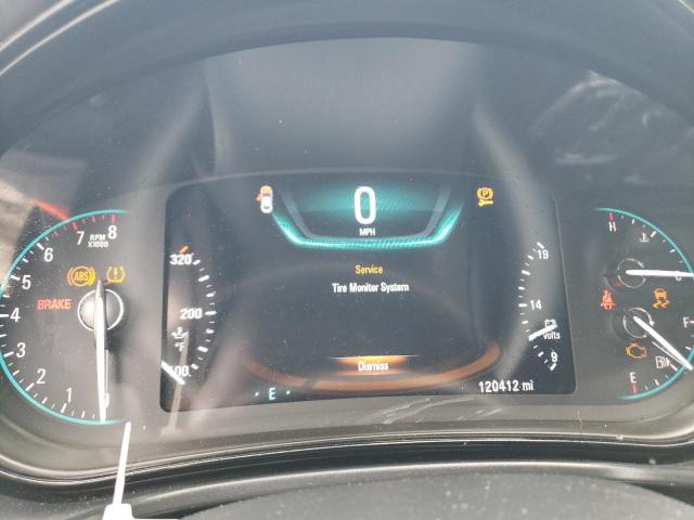 2017 BUICK REGAL GS 2G4GU5GX6H9103682