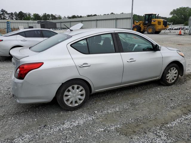 Vin: 3n1cn7apxjl833038, lot: 58447095, nissan versa s 20183