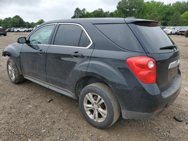 Vin: 2gnalaek6f1115170, lot: 56206405, chevrolet equinox ls 20152