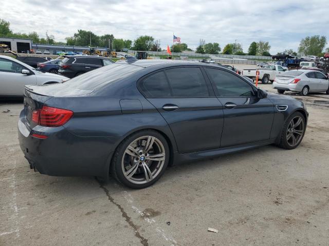 Vin: wbsfv9c52fd594284, lot: 55893555, bmw m5 20153