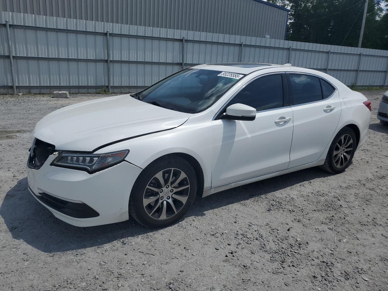 ACURA TLX