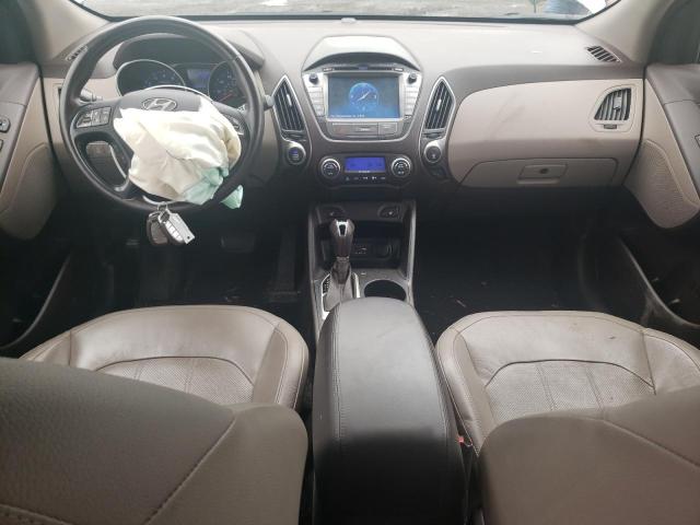 2015 HYUNDAI TUSCON KM8JUCAG3FU017345