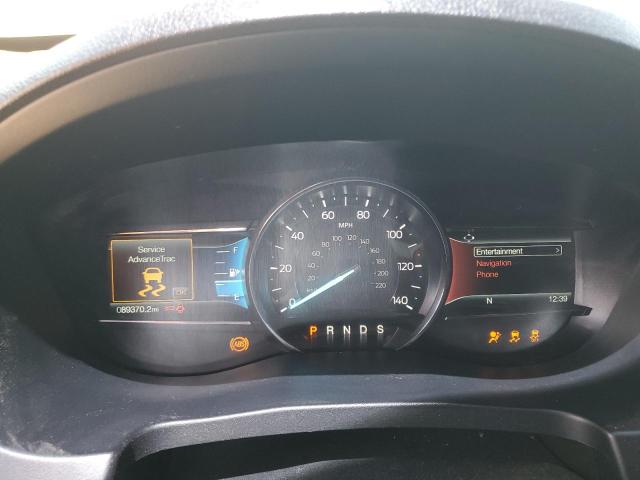 2018 FORD EXPLORER L - 1FM5K8F85JGA89225