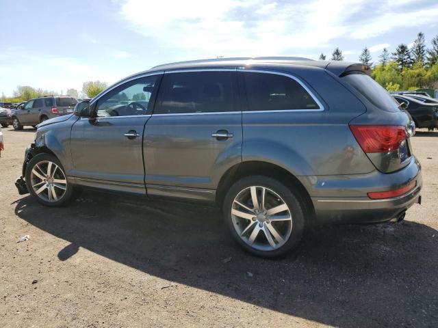 Vin: wa1cgcfe3fd022583, lot: 55450515, audi q7 premium 20152