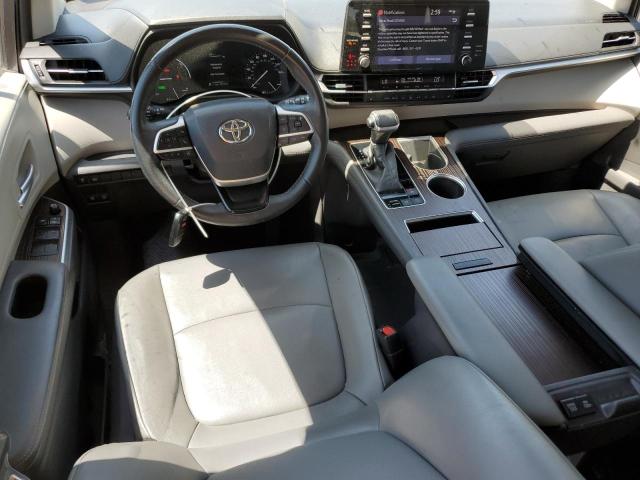 2021 TOYOTA SIENNA XLE - 5TDYRKEC1MS073758