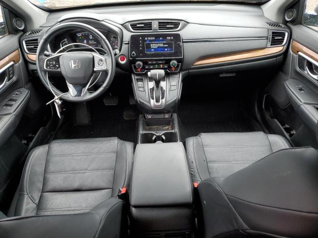 2021 HONDA CR-V EXL - 7FARW2H81ME018790