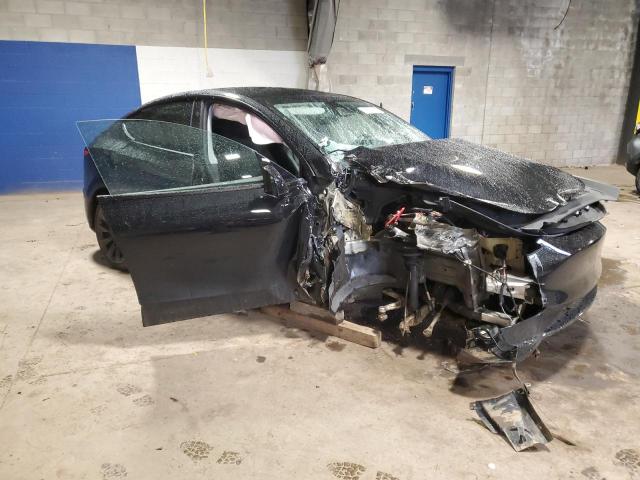Vin: 7saygded0rf084081, lot: 55992195, tesla model y 20244