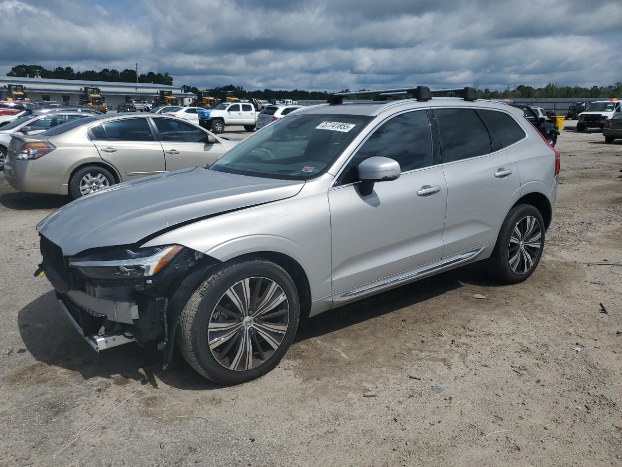 VOLVO XC60 ULTIMATE