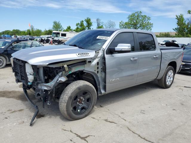 Vin: 1c6srfftxln232574, lot: 55940165, ram 1500 big horn/lone star 2020 img_1