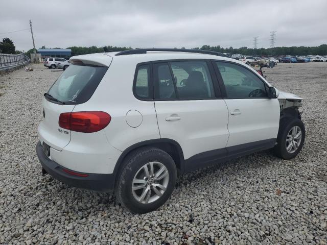 2015 VOLKSWAGEN TIGUAN S - WVGAV7AX3FW509866