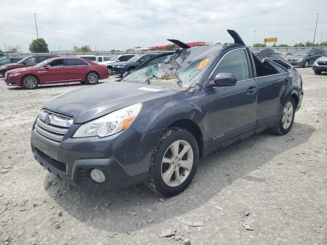 SUBARU OUTBACK 2.