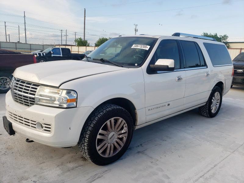 Vin: 5lmjj3h52eel07563, lot: 58673205, lincoln navigator l 2014 img_1