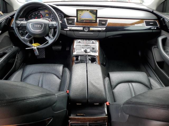 2015 AUDI A8 L QUATT - WAU3GAFD3FN016050
