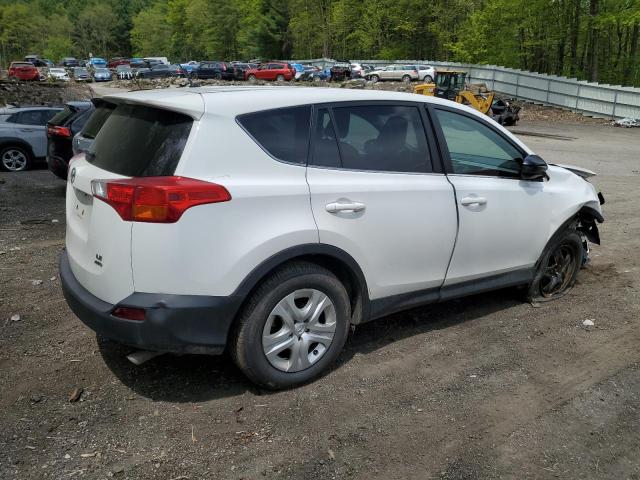 Vin: 2t3bfrev7fw304754, lot: 57017945, toyota rav4 le 20153