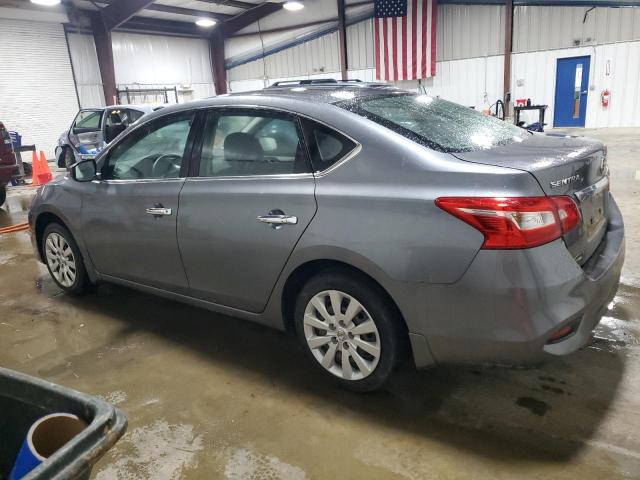 Vin: 3n1ab7ap3hy265129, lot: 59350295, nissan sentra s 20172