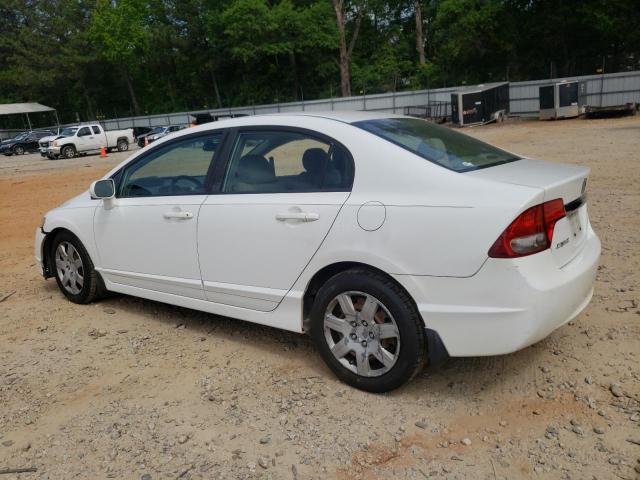 Vin: 19xfa1f53be000665, lot: 57208405, honda civic lx 20112