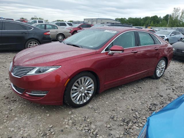 Vin: 3ln6l2j95gr605230, lot: 57844905, lincoln mkz 2016 img_1