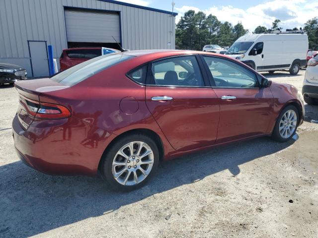 Vin: 1c3cdfcb1fd254095, lot: 57549995, dodge dart limited 20153