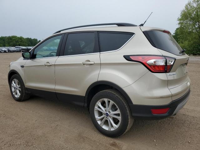 Vin: 1fmcu0hd6jub80650, lot: 58766785, ford escape sel 20182