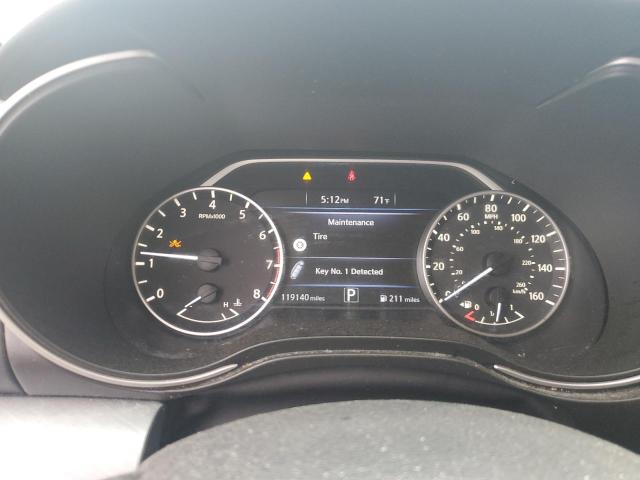 2018 NISSAN MAXIMA 3.5 - 1N4AA6AP0JC377465