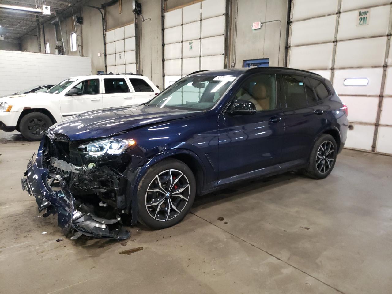 BMW X3 M M40I