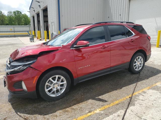 Vin: 3gnaxueg8pl127130, lot: 56022865, chevrolet equinox lt 2023 img_1