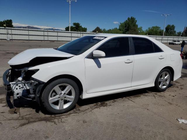 Vin: 4t1bf1fk7eu300958, lot: 55250065, toyota camry l 2014 img_1