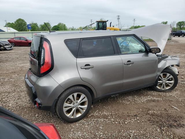 Vin: kndjp3a51g7336219, lot: 58580815, kia soul + 20163