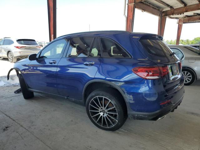 Vin: w1n0g8db5mv268307, lot: 58694625, mercedes-benz glc-class 300 20212