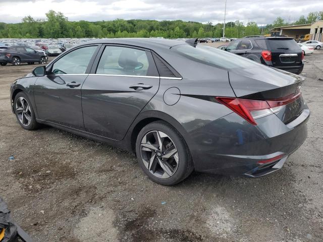 Vin: 5nplp4ag3ph116365, lot: 58434545, hyundai elantra limited 20232
