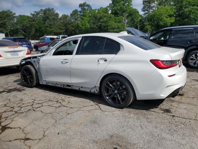 Vin: 3mw5r1j02m8b64200, lot: 56394125, bmw 3 series 20212
