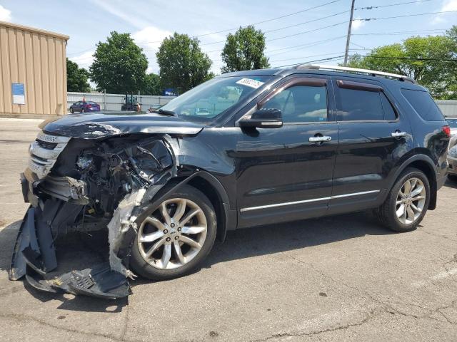 Vin: 1fm5k8d89dgc85630, lot: 58802175, ford explorer xlt 2013 img_1