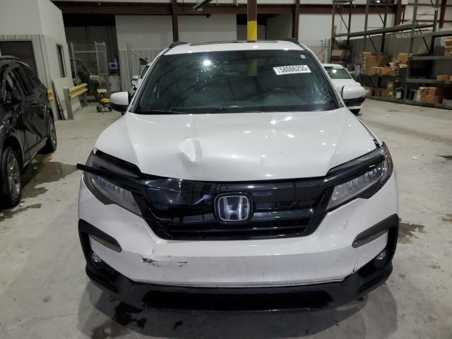 2022 HONDA PILOT BLAC 5FNYF6H71NB061288