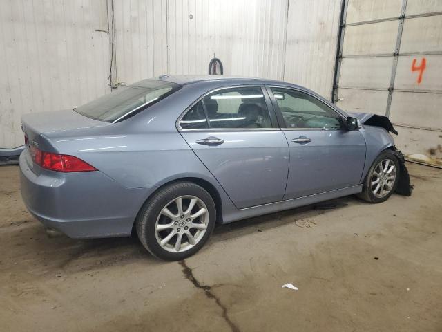 ACURA TSX 2006 blue  gas JH4CL96866C010561 photo #4