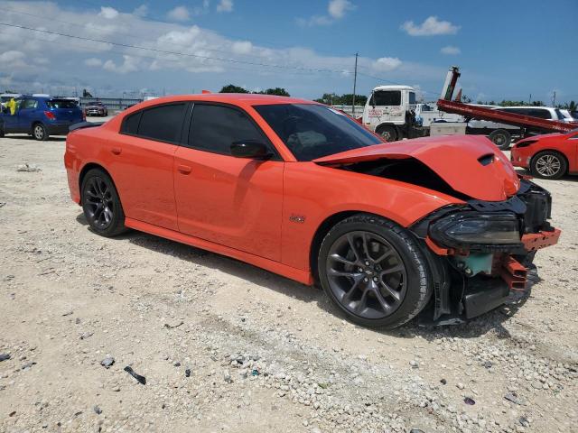 Vin: 2c3cdxgj2ph576739, lot: 55665345, dodge charger scat pack 20234