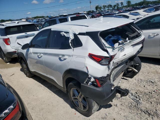 Vin: km8k22ab2pu026564, lot: 56727135, hyundai kona se 20232