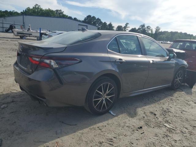 Vin: 4t1g11akxmu549653, lot: 57506525, toyota camry se 20213