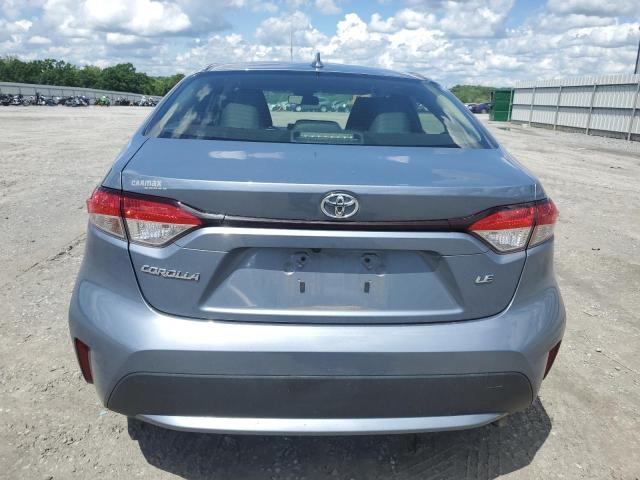 2022 TOYOTA COROLLA LE - JTDEPMAE8NJ199044