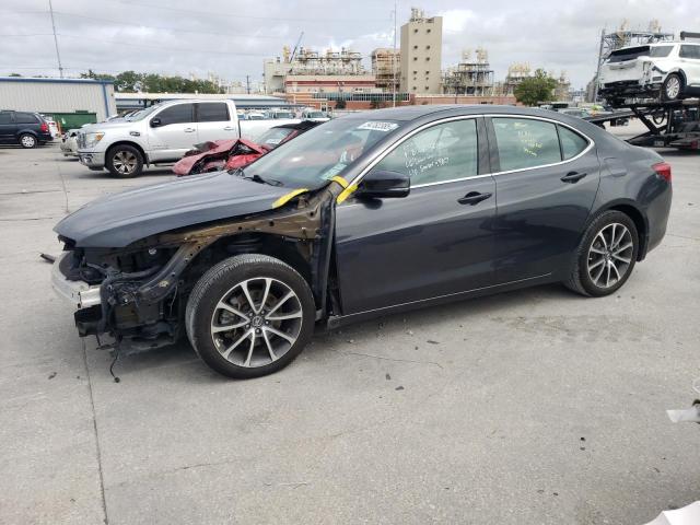 2016 ACURA TLX ADVANC - 19UUB3F70GA002970