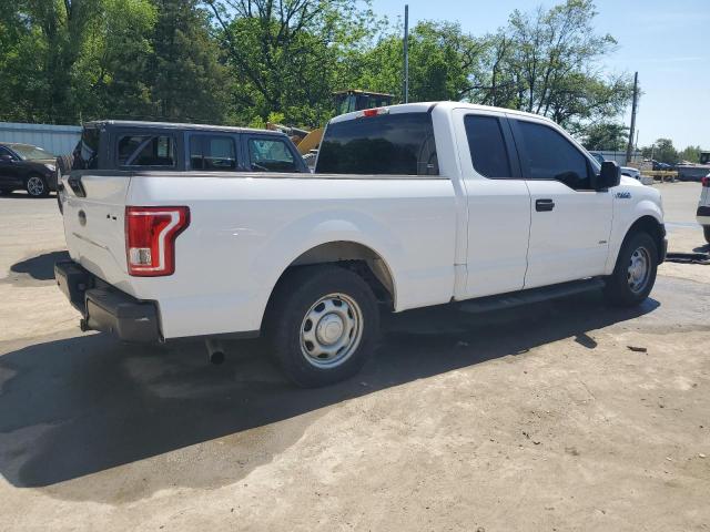 2015 FORD F150 SUPER - 1FTEX1CP1FKF08796