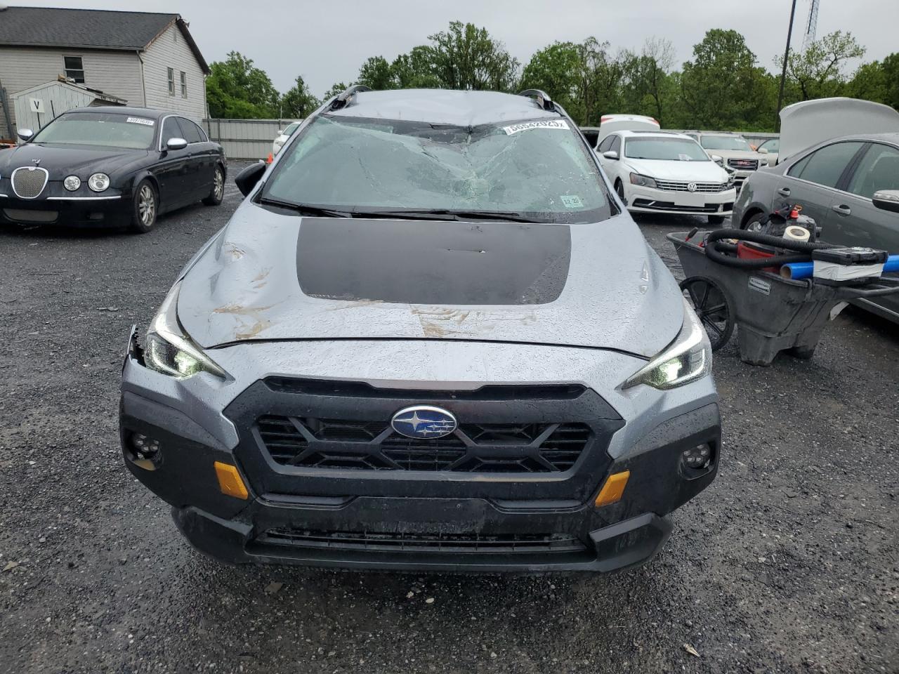 SUBARU CROSSTREK WILDERNESS