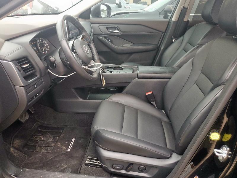 2023 NISSAN ROGUE SV - 5N1BT3BA6PC844751