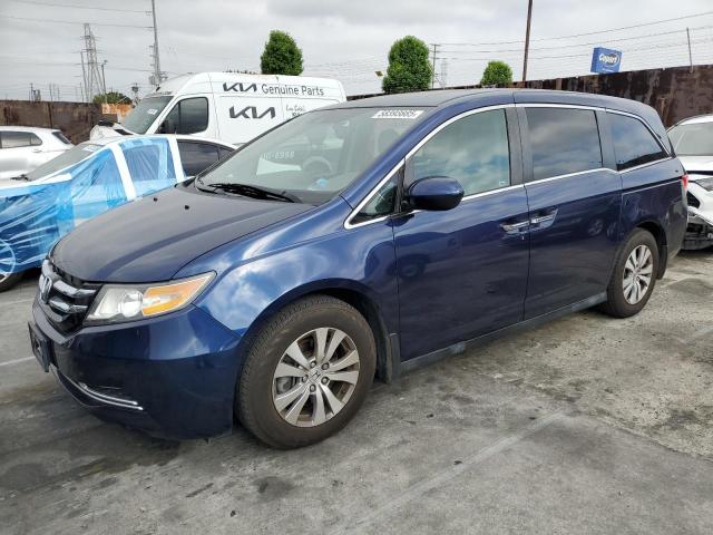 Vin: 5fnrl5h67fb093789, lot: 58393885, honda all models exl 2015 img_1