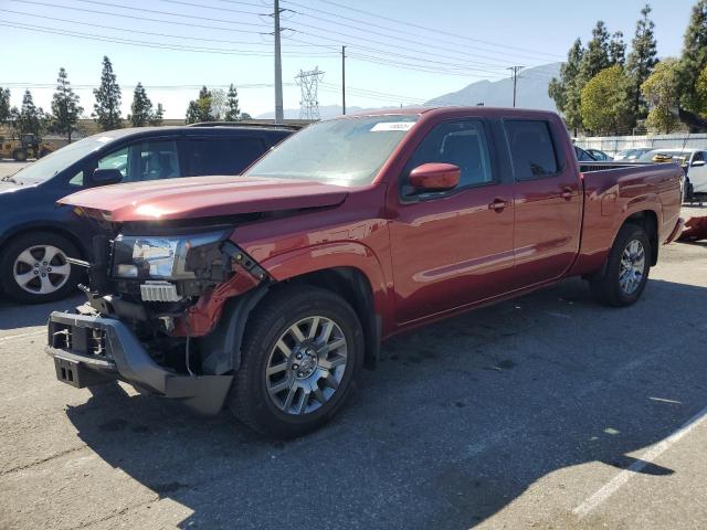 Vin: 1n6ed1fj9nn637623, lot: 57306685, nissan frontier sv 2022 img_1