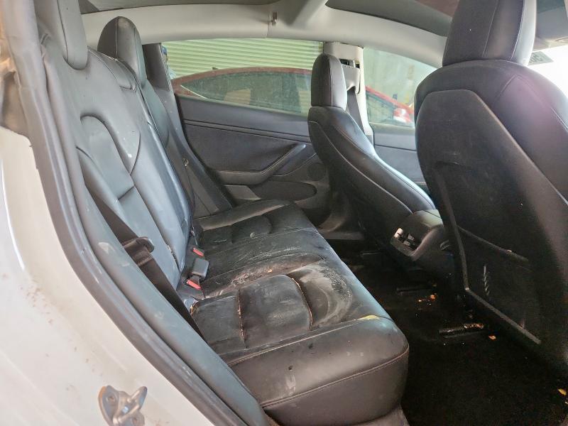 2022 TESLA MODEL 3 5YJ3E1EA9NF156200