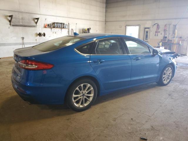 2020 FORD FUSION SE - 3FA6P0HD4LR155318