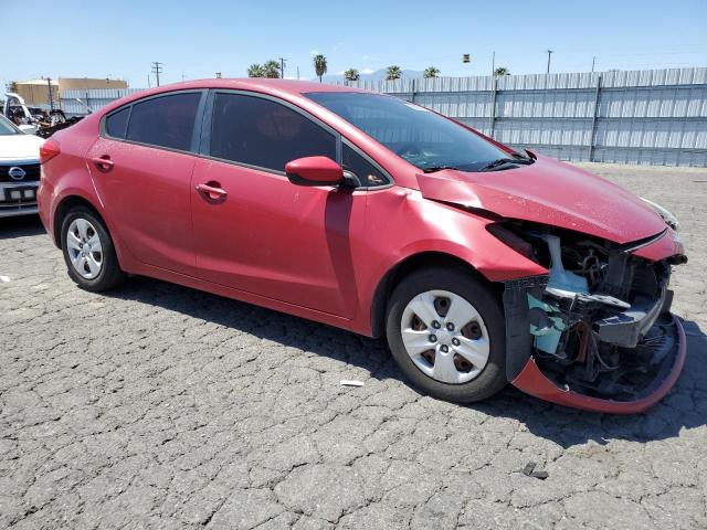 Vin: knafk4a61e5055787, lot: 56569275, kia forte lx 20144