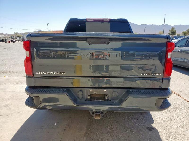 2020 CHEVROLET SILVERADO - 3GCPWBEK0LG195066