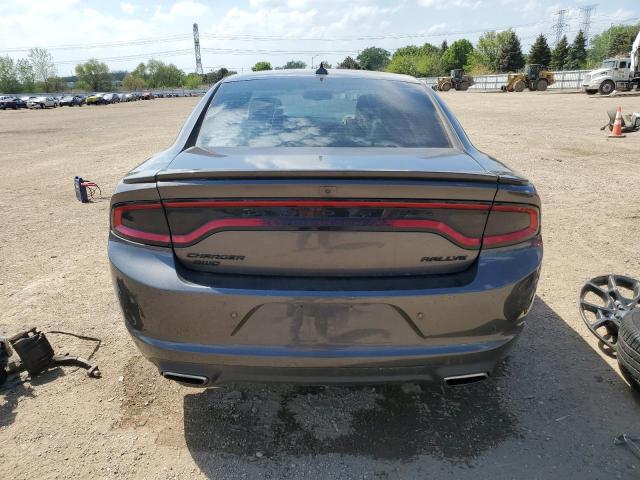 2017 DODGE CHARGER SX - 2C3CDXJGXHH551909