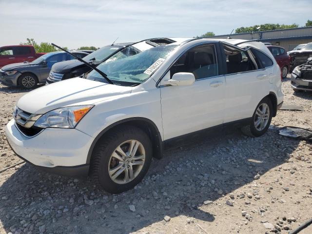 HONDA CR-V EXL